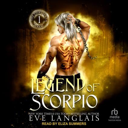 Legend of Scorpio