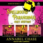Spellbound Paranormal Cozy Mystery: Books 4-6 Boxed Set