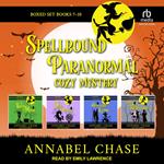 Spellbound Paranormal Cozy Mystery: Books 7-10 Boxed Set