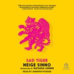 Sad Tiger