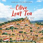 Olive Leaf Tea