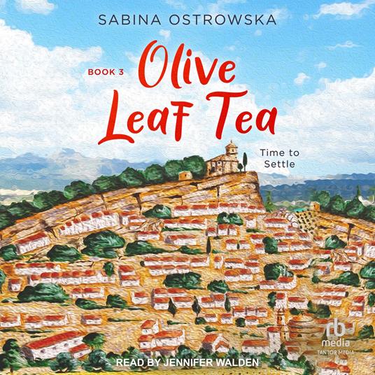 Olive Leaf Tea