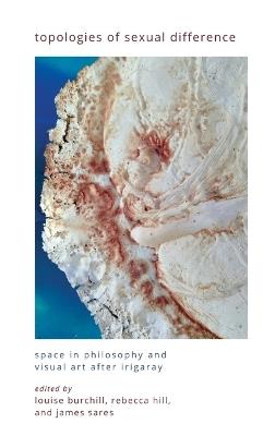 Topologies of Sexual Difference: Space in Philosophy and Visual Art After Irigaray - cover