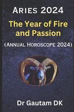 Aries Horoscope 2024: Annual Horoscope 2024