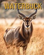 Waterbuck: Amazing Photos and Fun Facts Book
