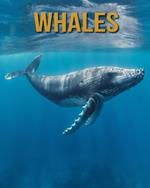 Whales: Amazing Photos and Fun Facts Book