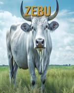 Zebu: Amazing Photos and Fun Facts Book