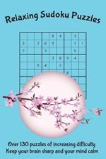 Relaxing Sudoku Puzzles