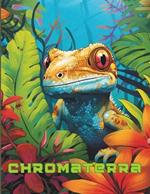 Chromaterra: A Coloring Book Adventure