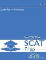 SCAT Intermediate 2024 Edition: 3 Full Length Tests with Explanations for Grades 4 and 5
