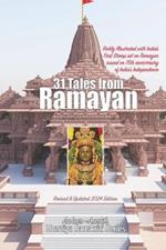31 Tales from Ramayan: Bhartiya Sanskriti Series