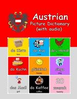 Austrian Picture Dictionary: with audio