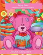 Teddy Tales: Adventures in Bearland Coloring Book