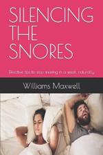 Silencing the Snores: Effective tips to stop snoring in a week, naturally