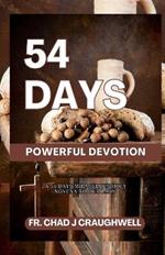 54 Days Powerful Devotion: A 54-days Miraculous Holy Novena to our lady