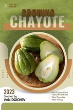 Chayote: Guide and overview