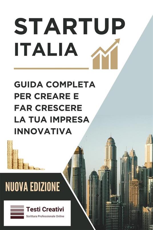 Startup Italia - Testi Creativi - ebook
