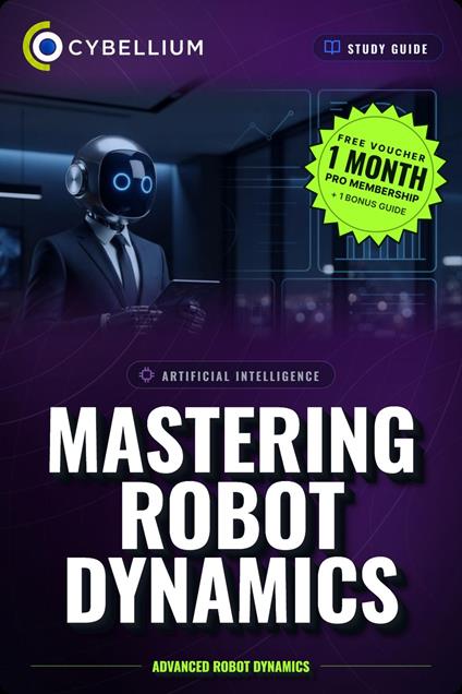 Mastering Robot dynamics