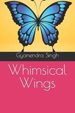 Whimsical Wings: Butterfly Coloring Book