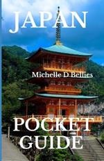 Japan pocket guide: Japan Unbound, Tradition, Tech, Tranquility.