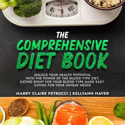 Comprehensive Diet Book, The