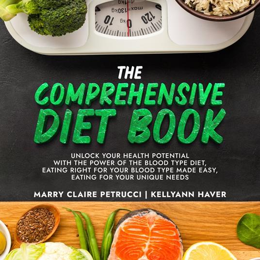 Comprehensive Diet Book, The