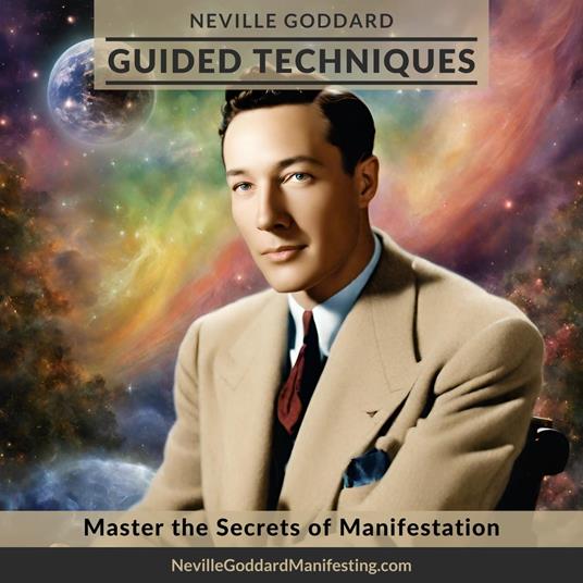 Neville Goddard Guided Techniques: Transform Your Reality with The Ultimate Manifestation Toolkit