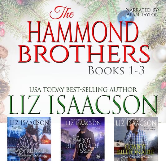 Christmas with the Hammond Brothers