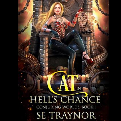 Cat in Hell's Chance
