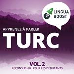 Apprenez à parler turc Vol. 2