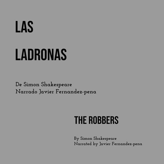 Las Ladronas