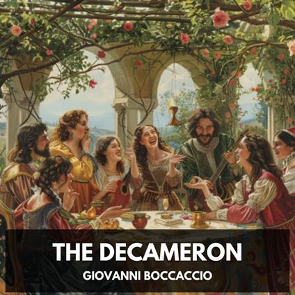 Decameron, The (Unabridged)