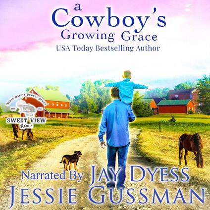 Cowboy's Growing Grace, A