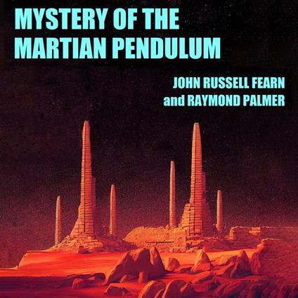 Mystery of the Martian Pendulum