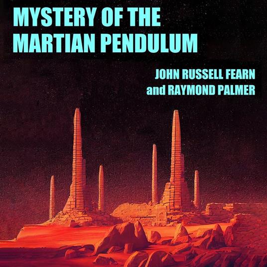 Mystery of the Martian Pendulum