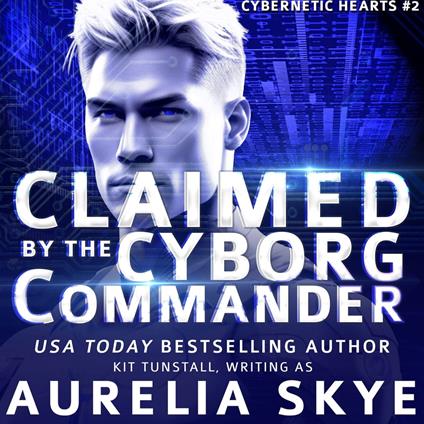 Claimed By The Cyborg Commander