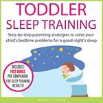 Toddler Sleep Training