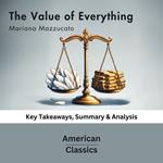 Value of Everything by Mariana Mazzucato, The