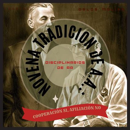 9 tradición de AA : Disciplinarios de AA