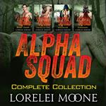 Alpha Squad: The Complete Collection