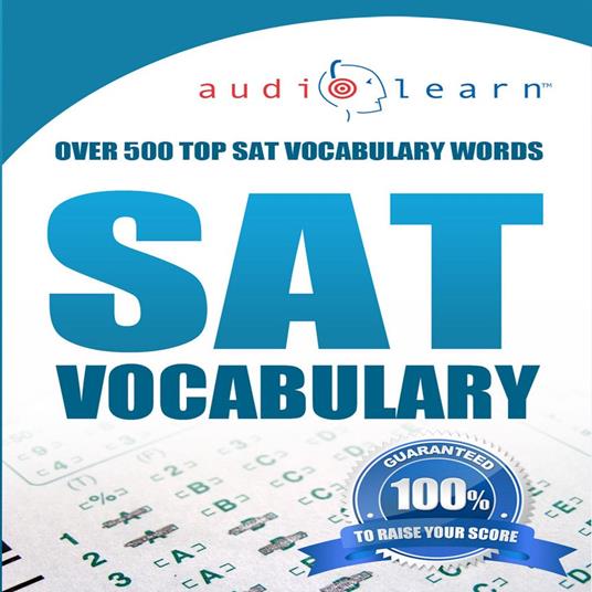 SAT Vocabulary AudioLearn
