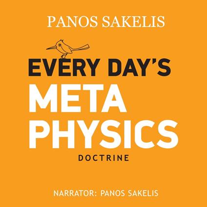 Every day's Metaphysics