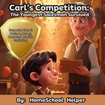 Carl’s Competition: The Youngest Salesman Survived: Homeschool Readers Inspirational Stories