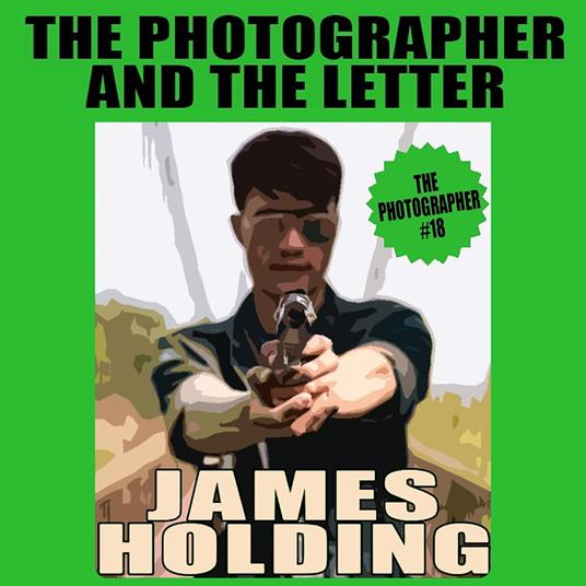 Photographer and the Letter, The