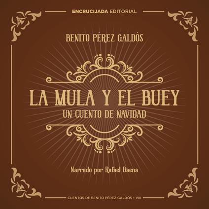 La mula y el buey