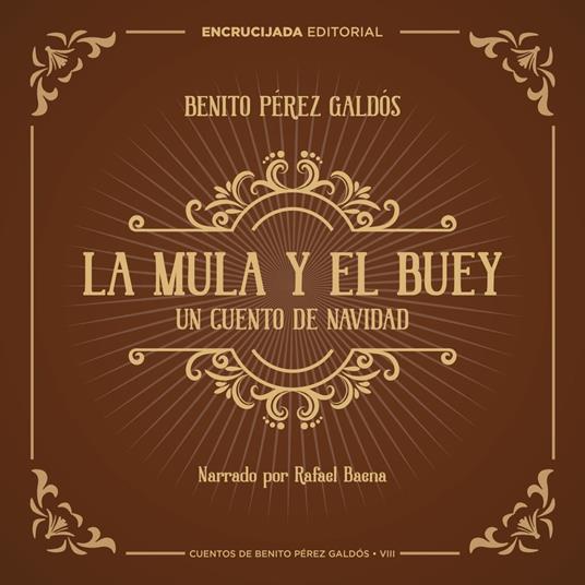 La mula y el buey