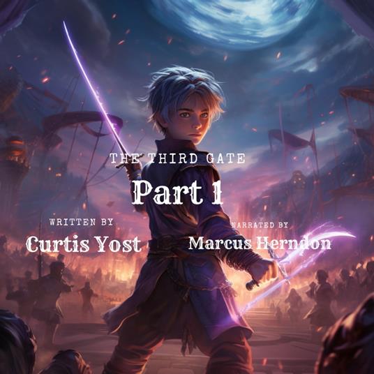 THIRD GATE PART 1, THE