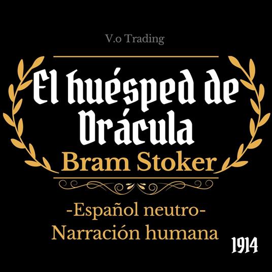 El huésped de Drácula