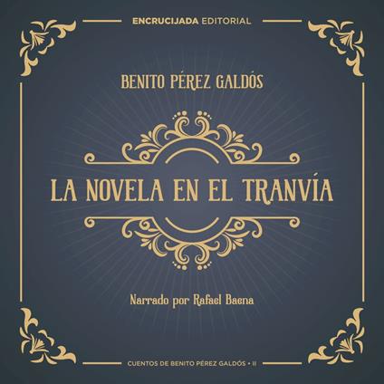 La novela en el tranvía