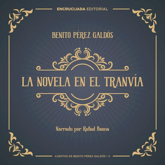 La novela en el tranvía